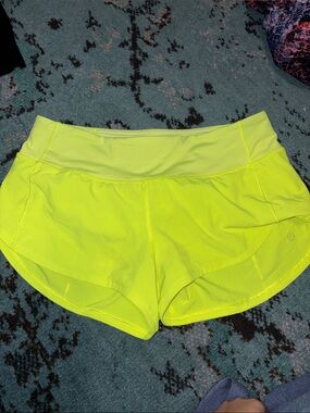 Women’s lululemon shorts